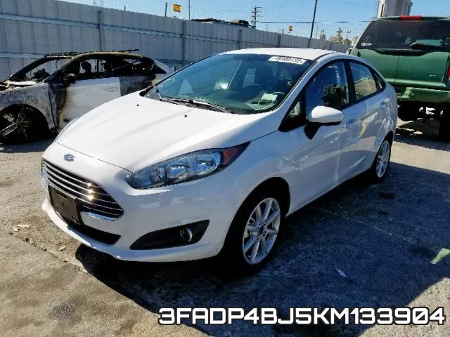 3FADP4BJ5KM133904 фото 3
