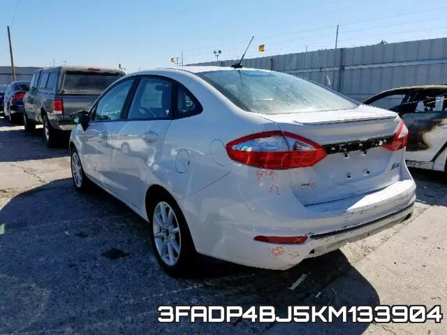 3FADP4BJ5KM133904 фото 4