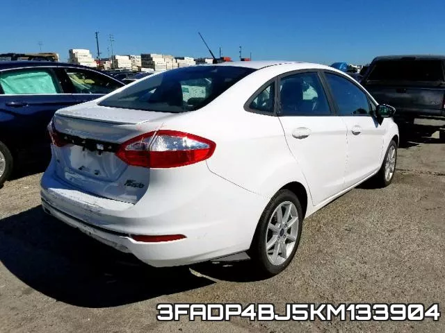 3FADP4BJ5KM133904 фото 5