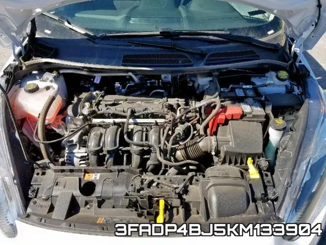 3FADP4BJ5KM133904 фото 8