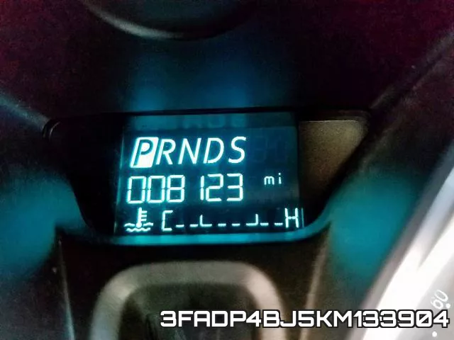 3FADP4BJ5KM133904 фото 9