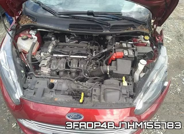 3FADP4BJ7HM155783 фото 2