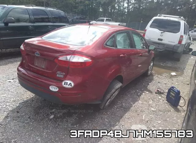 3FADP4BJ7HM155783 фото 5