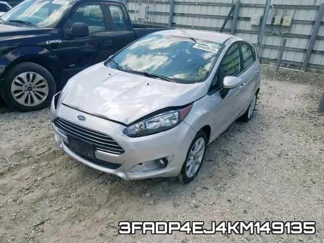 3FADP4EJ4KM149135 фото 3