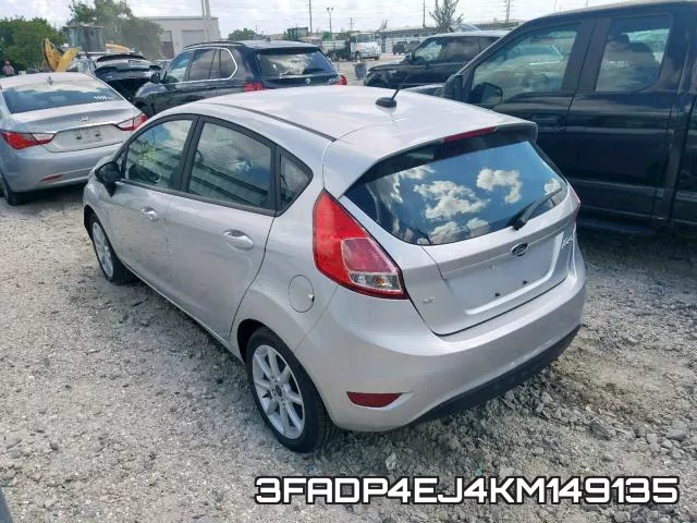 3FADP4EJ4KM149135 фото 4