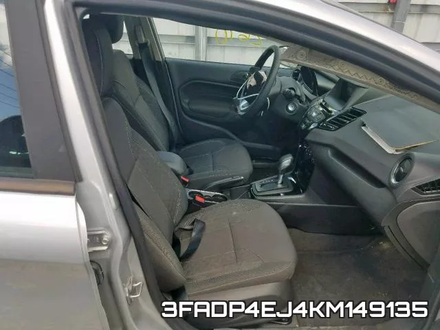 3FADP4EJ4KM149135 фото 6