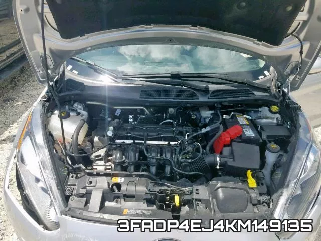 3FADP4EJ4KM149135 фото 8