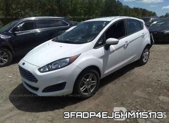 3FADP4EJ6HM115173 фото 3