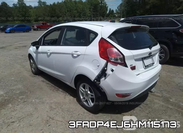 3FADP4EJ6HM115173 фото 4