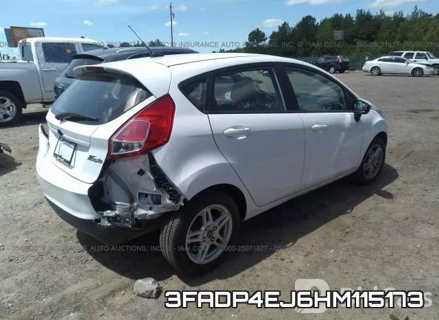 3FADP4EJ6HM115173 фото 5
