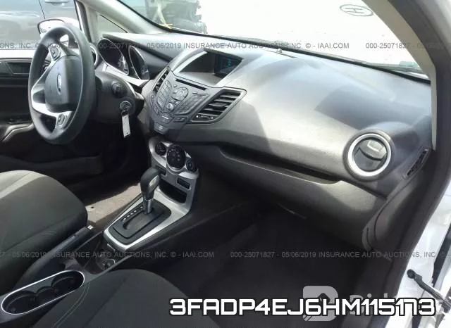 3FADP4EJ6HM115173 фото 6