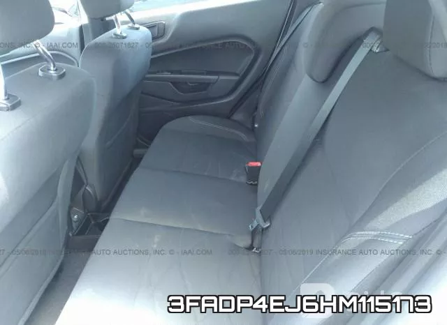 3FADP4EJ6HM115173 фото 9