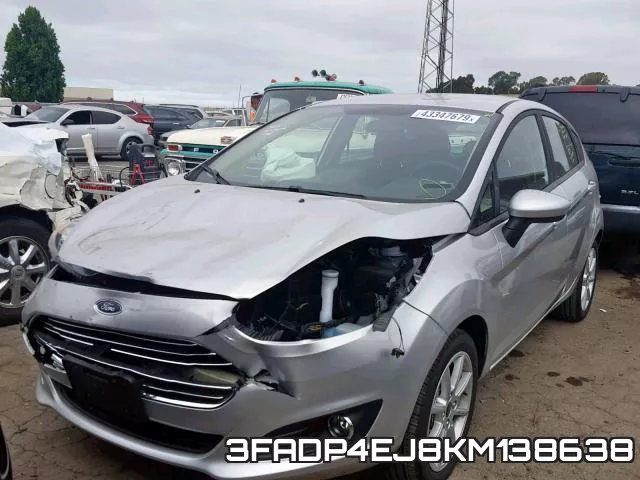 3FADP4EJ8KM138638 фото 3
