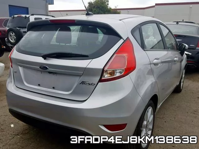 3FADP4EJ8KM138638 фото 5