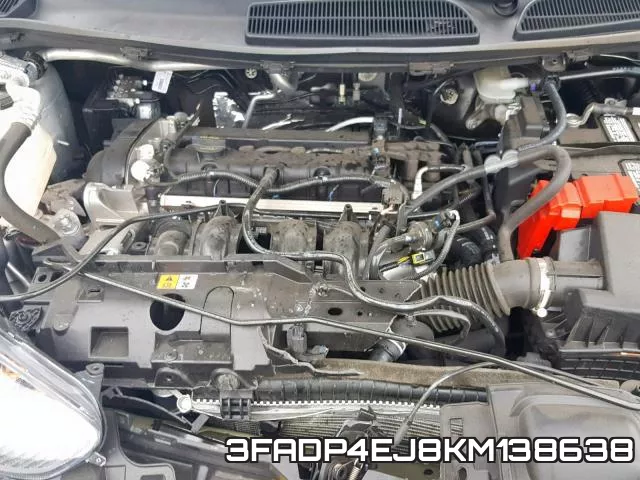 3FADP4EJ8KM138638 фото 8