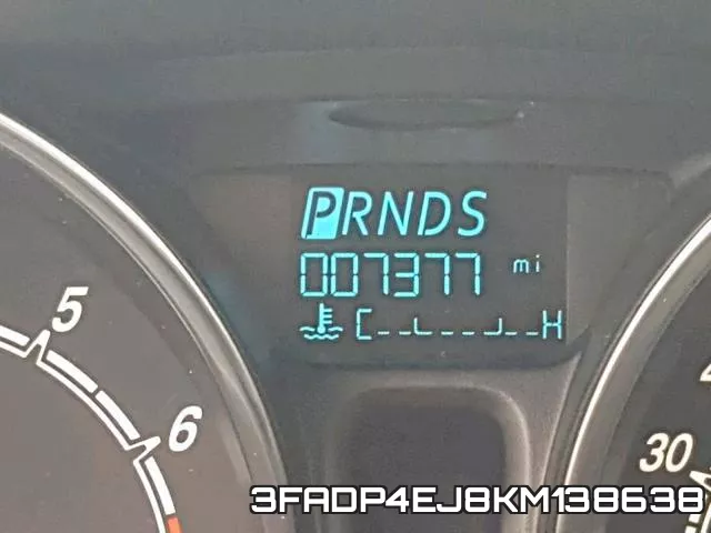 3FADP4EJ8KM138638 фото 9