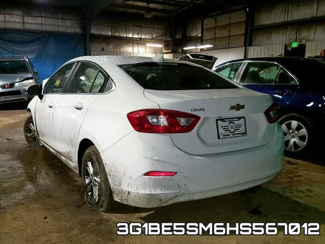 3G1BE5SM6HS567012 фото 4