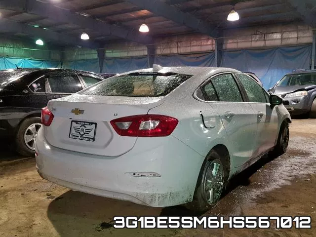 3G1BE5SM6HS567012 фото 5