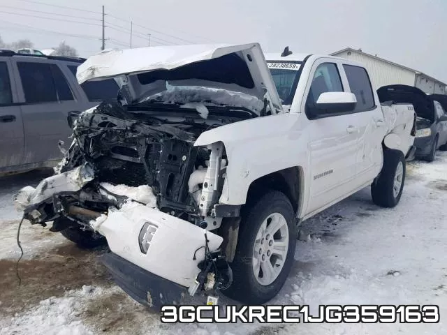3GCUKREC1JG359163 фото 3