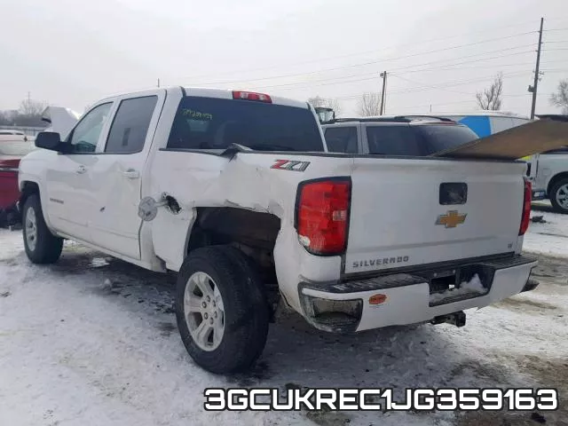 3GCUKREC1JG359163 фото 4