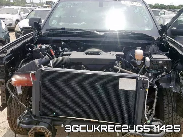3GCUKREC2JG571425 фото 8