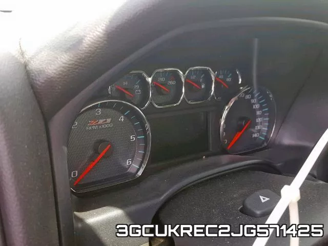 3GCUKREC2JG571425 фото 9
