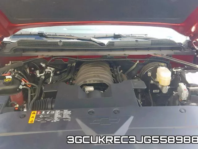 3GCUKREC3JG558988 фото 8