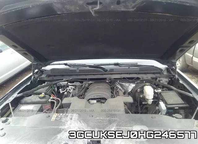 3GCUKSEJ0HG246577 фото 2