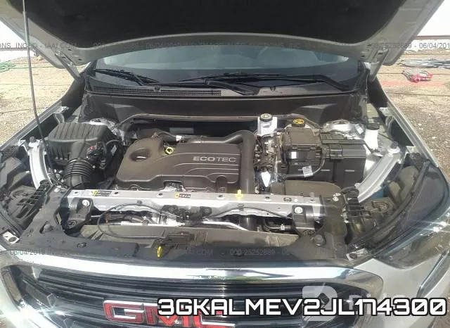 3GKALMEV2JL174300 фото 2