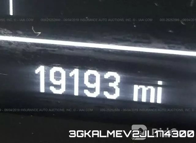 3GKALMEV2JL174300 фото 8