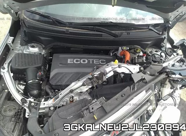 3GKALNEU2JL230894 фото 2