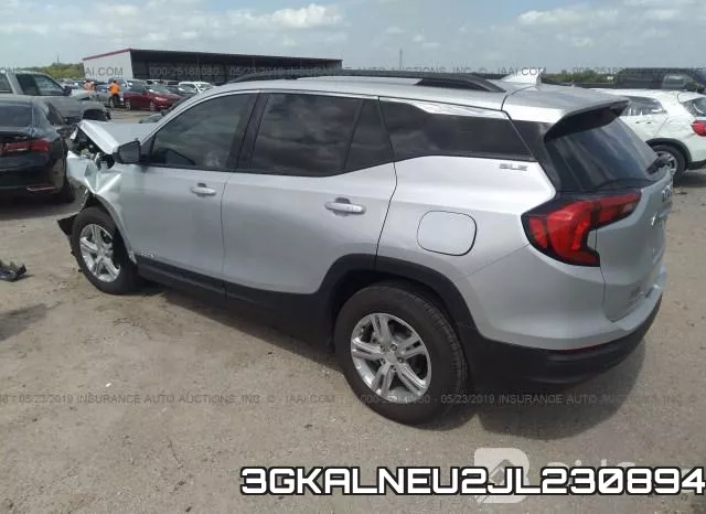 3GKALNEU2JL230894 фото 4