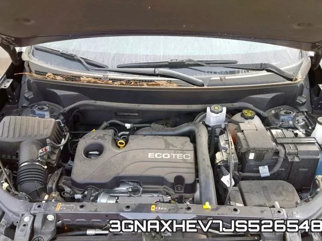 3GNAXHEV7JS526548 фото 8