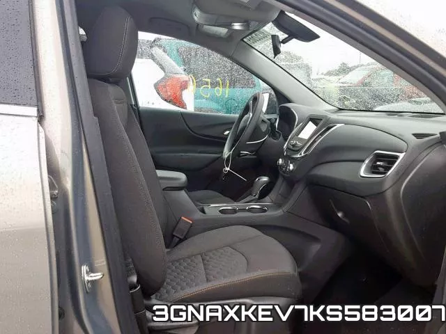 3GNAXKEV7KS583007 фото 6