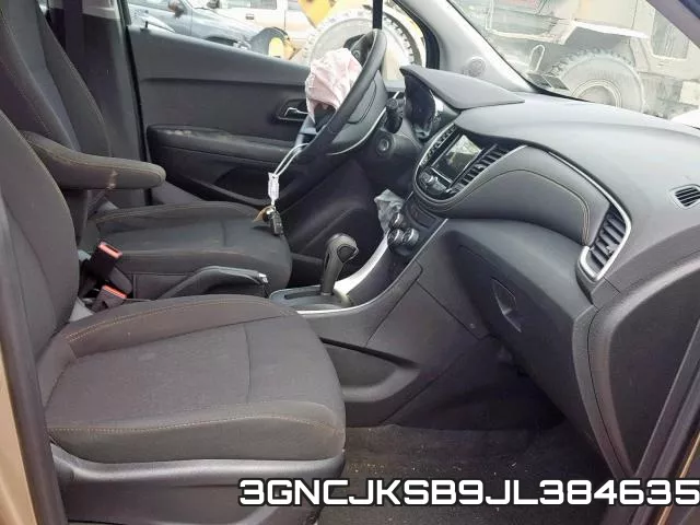 3GNCJKSB9JL384635 фото 6