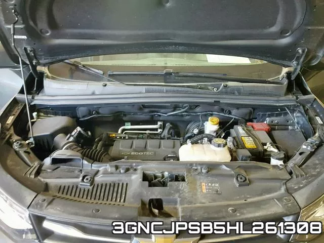 3GNCJPSB5HL261308 фото 8