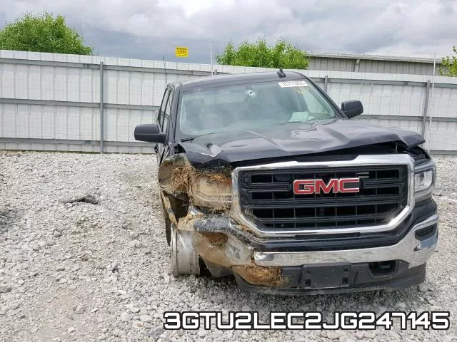3GTU2LEC2JG247145 фото 10
