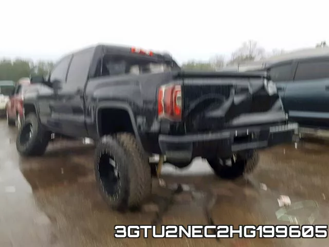 3GTU2NEC2HG199605 фото 4