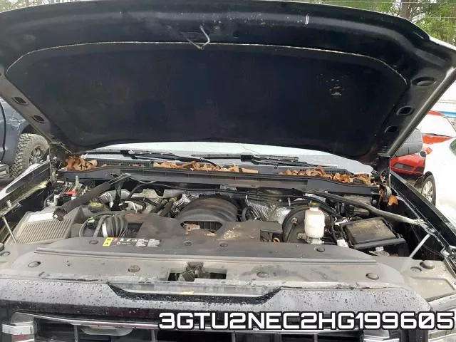 3GTU2NEC2HG199605 фото 8