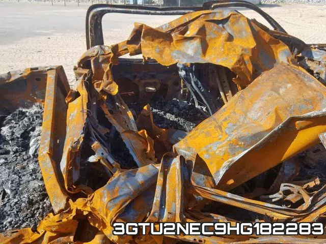 3GTU2NEC9HG182283 фото 7