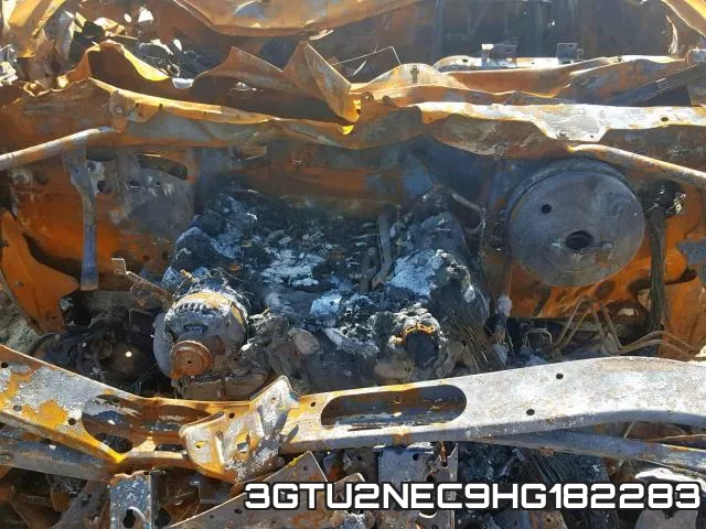 3GTU2NEC9HG182283 фото 8