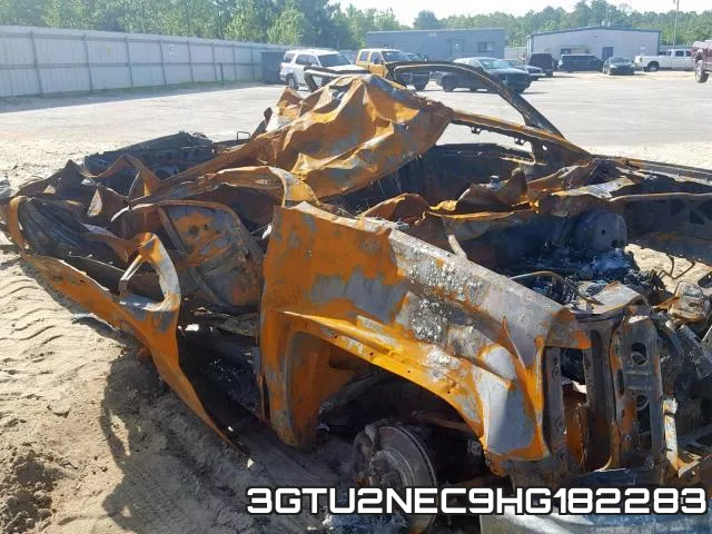 3GTU2NEC9HG182283 фото 10