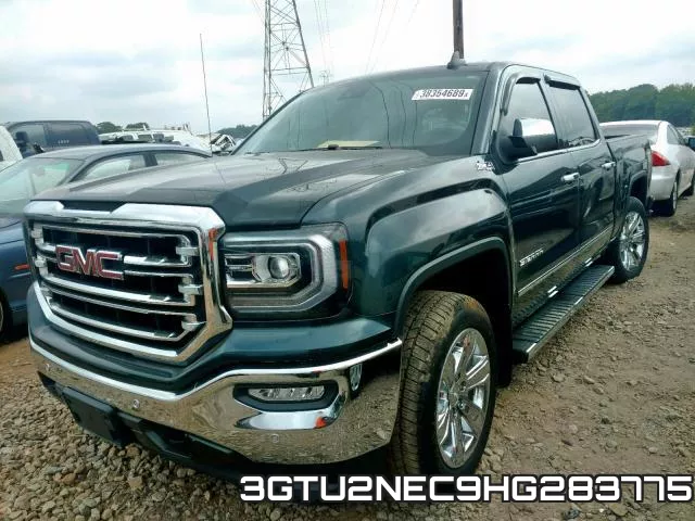 3GTU2NEC9HG283775 фото 3