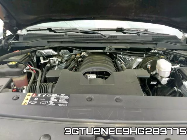 3GTU2NEC9HG283775 фото 8
