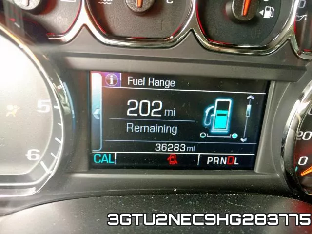 3GTU2NEC9HG283775 фото 9
