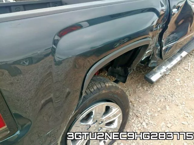 3GTU2NEC9HG283775 фото 10