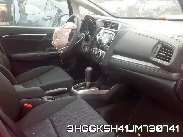 3HGGK5H41JM730741 фото 6