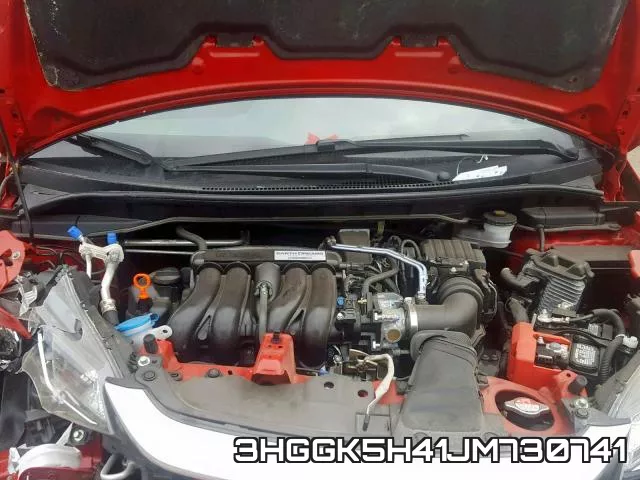 3HGGK5H41JM730741 фото 8