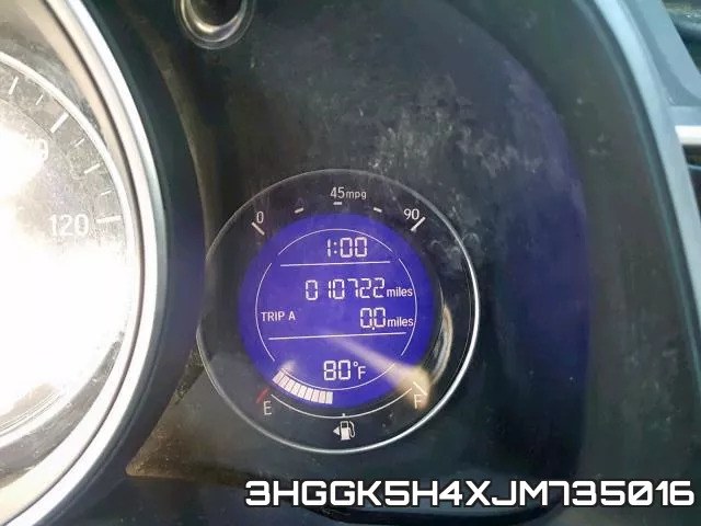 3HGGK5H4XJM735016 фото 9