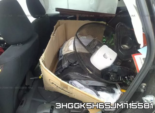 3HGGK5H65JM715581 фото 9